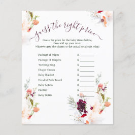 LÁMINA ELEGANTE JUEGO VERDE, NARANJA, ROJO Y DE DUCHA DE 