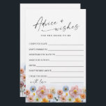 Lámina Elegante Pastel de Consejos Bohemios Rosa y Salsas<br><div class="desc">Elegante Tarjeta de Consejos de Foliage Dusty Blue Winter. Personalice con la novia el nombre y la fecha de la ducha. Para una mayor personalización,  haga clic en el enlace "personalizar adicional". Si necesitas ayuda,  ponte en contacto conmigo,  por favor.</div>