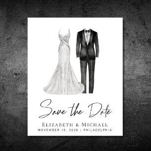 Lámina Elegante presupuesto de Guisano Tuxedo Salven La F