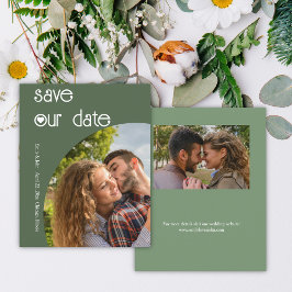 Lámina Elegante Presupuesto Verde Lime Oscuro Ahorra La F