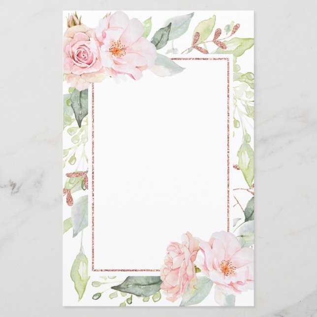 Lámina Elegante y elegante diseño de estilo personal Rubo (Anverso)