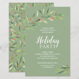 Lámina Elegantes invitaciones para vacaciones en el presu