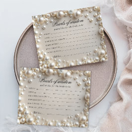 Lámina Elegantes Perlas de Sabiduría