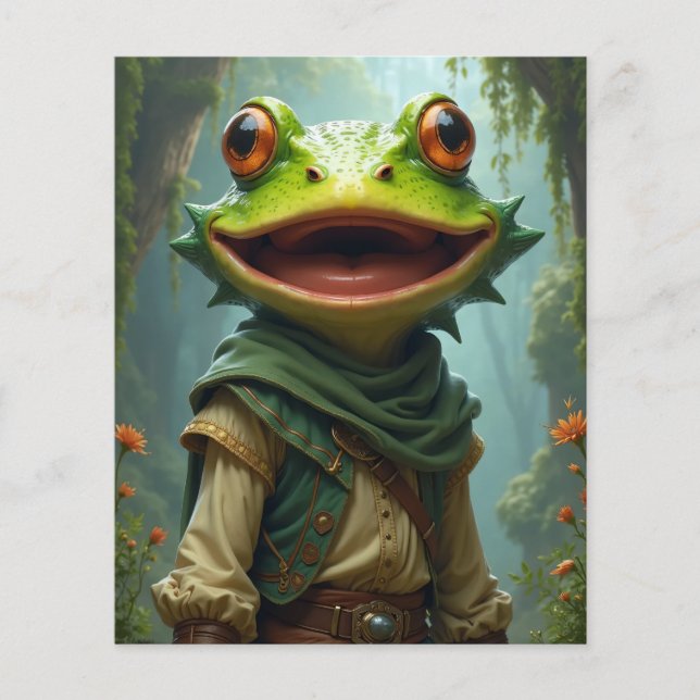 Lámina embarca en misiones nobles. (Anverso)