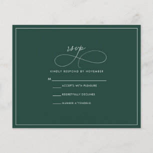Lámina Emerald RSVP