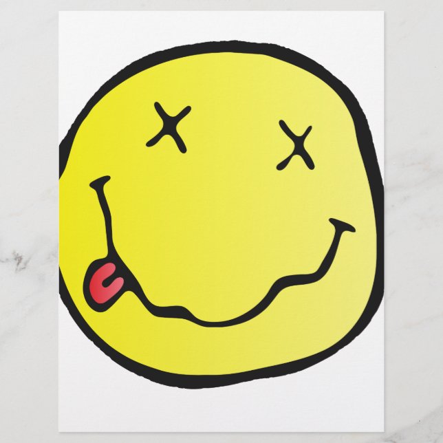 Lámina emoji gruesa (Anverso)