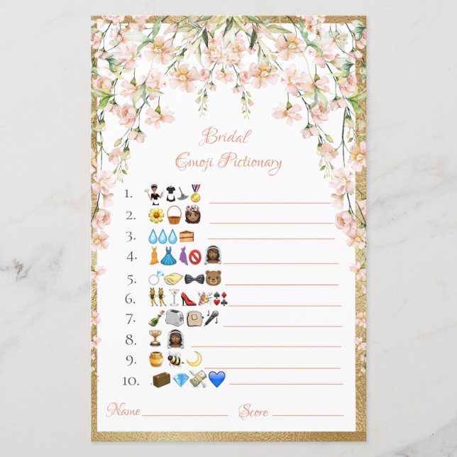 Lámina Emoji nupcial de afroamericano (Anverso)