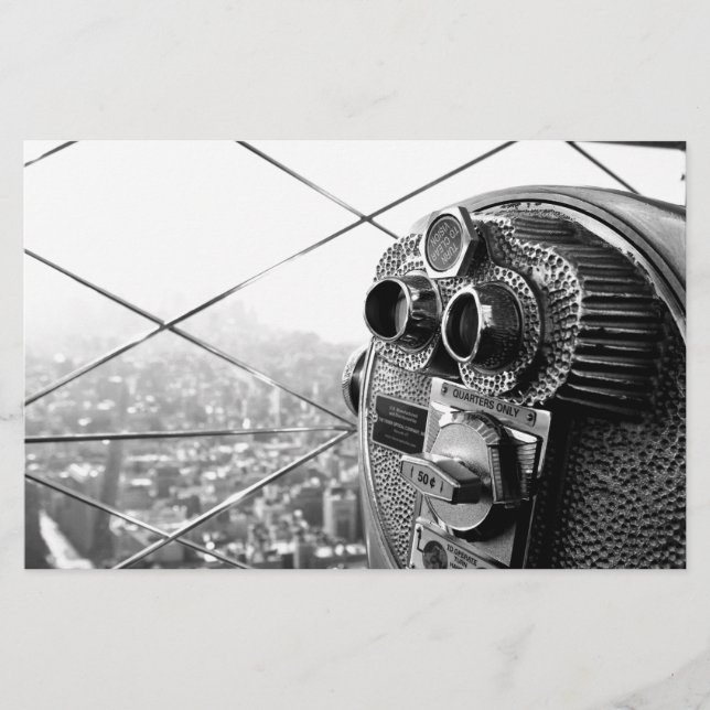 Lámina Empire State Building New York Pro Photo (Anverso)