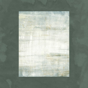 Lámina En el papel del libro de carátulas en el horizonte