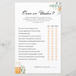 Lámina Enamorada o enamorada está preparando juego de duc