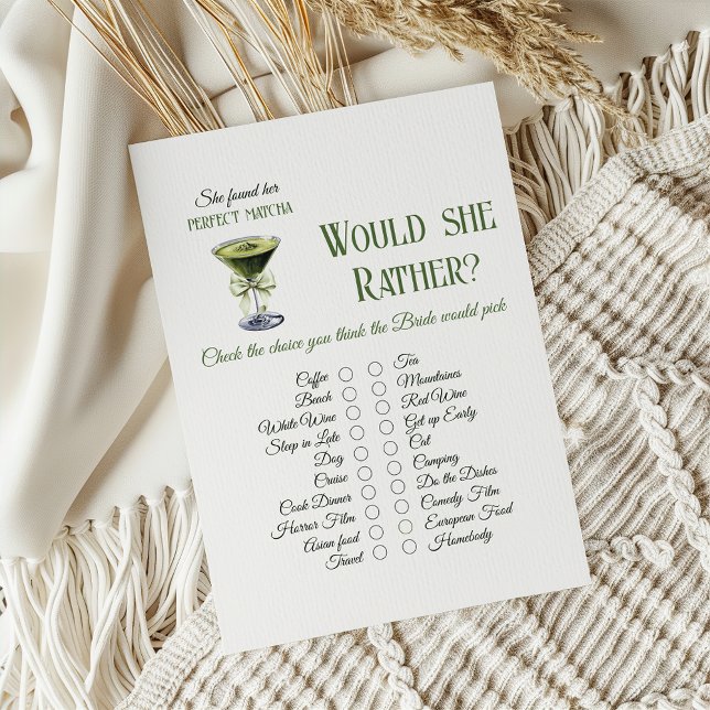 Lámina Encontró Su Perfecto Juego De Ducha Matcha Bridal (Subido por el creador)