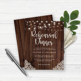 Lámina Ensayo del Boda de encaje de la cadena de madera d