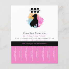 Lámina Entrenamiento de perros