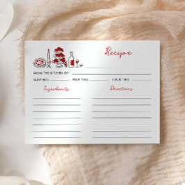 Lámina Es una receta más italiana para la ducha de la nov