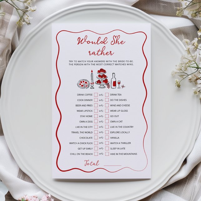 Lámina Esa es otra ducha de novia que ella prefiere jugar (Subido por el creador)