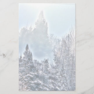 Lámina Escena Invernal