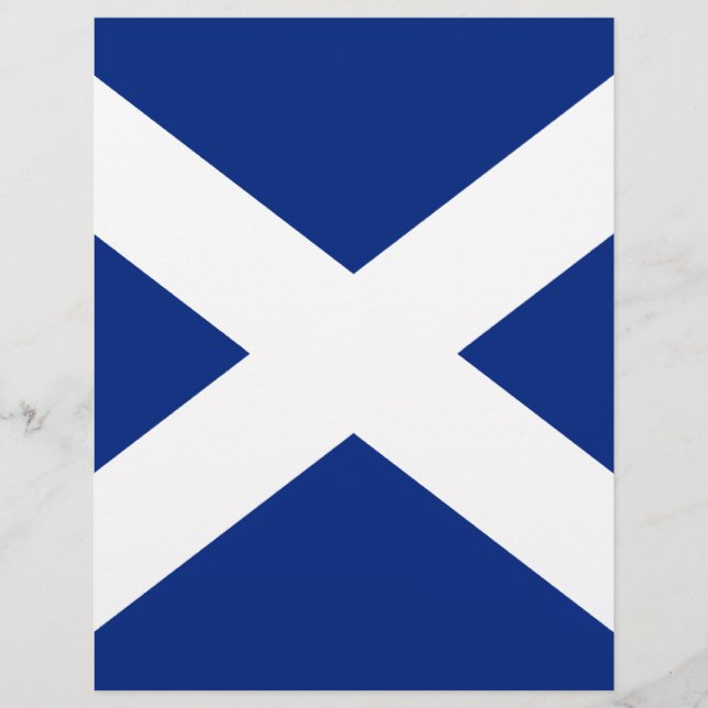 LÁMINA ESCOCIA (Anverso)