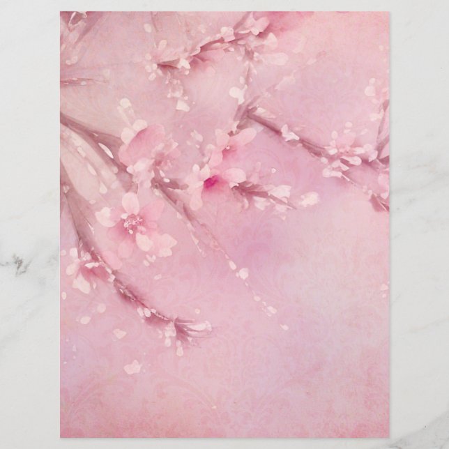 Lámina Escrapbook Ephemera (Anverso)