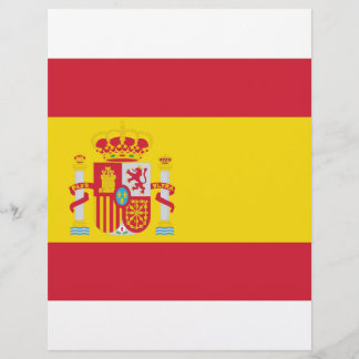 Lámina España / Bandera española