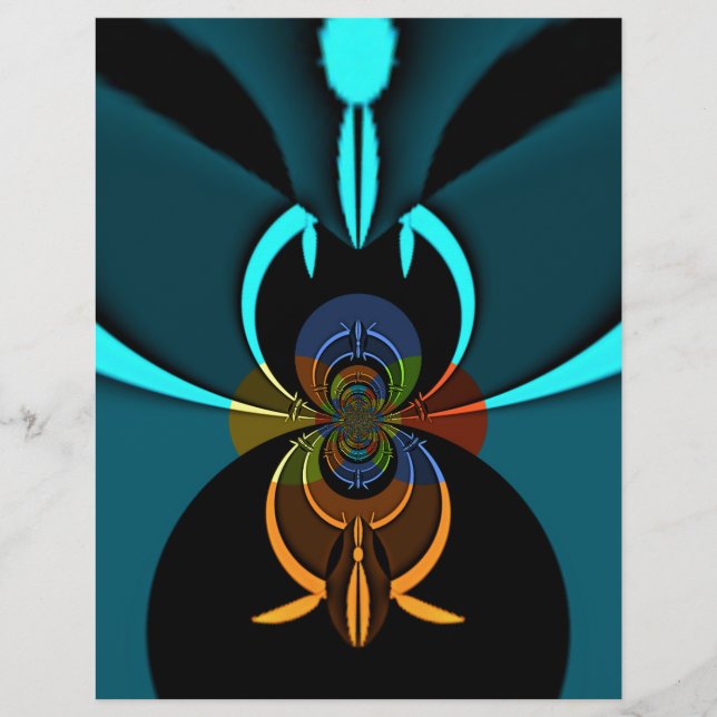 Lámina Especial de Halloween Hakuna Matata (Anverso)