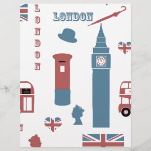 Lámina Especial de Londres
