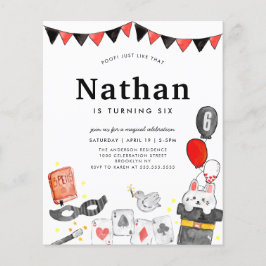 Lámina Espectáculo mágico de la guerra de la guerra de la