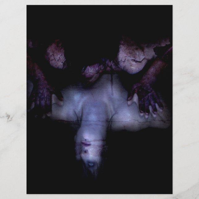 Lámina Espejo plegable (Anverso)