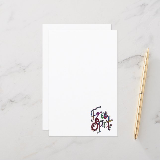 Lámina Espíritu libre (Anverso/Reverso In Situ)