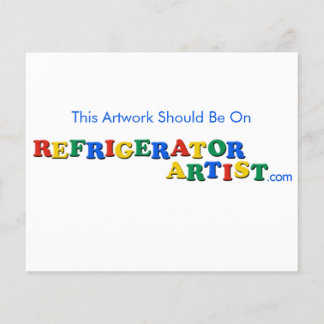 Lámina "Esta obra de arte debe estar en" Nota