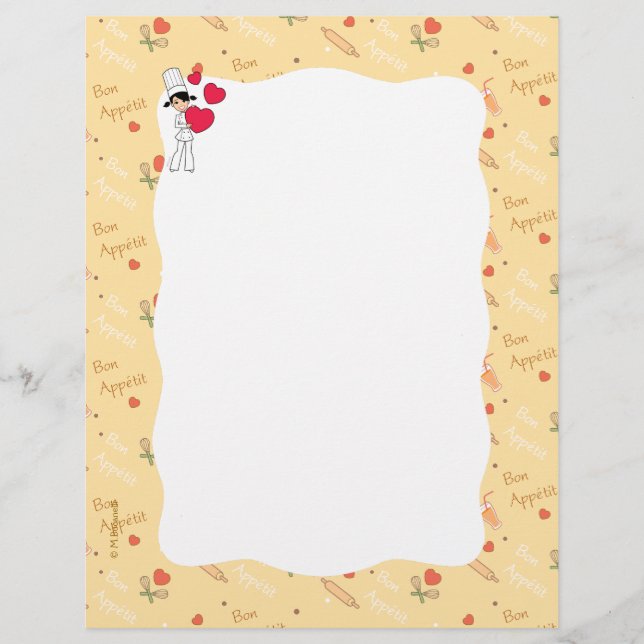 Lámina Estacionalidad Cuidada (Anverso)