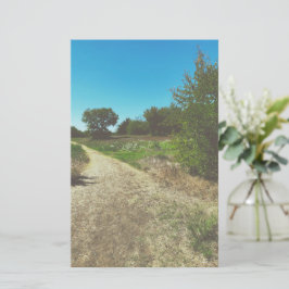 Lámina Estacionario de Springtime Park