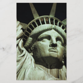 Lámina Estatua de la Libertad