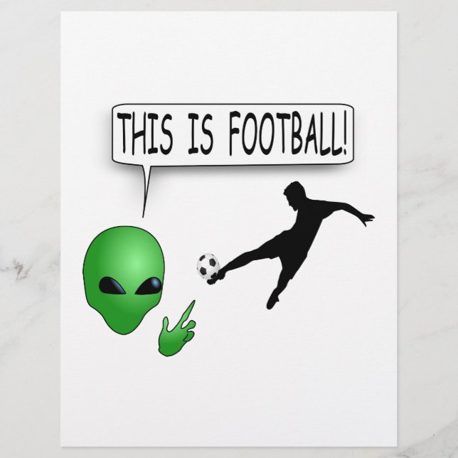 Lámina Esto Es Fútbol (Anverso)