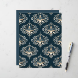 Lámina Estrella de la Natividad de la Maravilla Mandala M