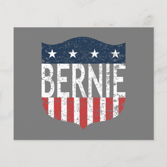 Lámina Estrellas de BERNIE (Anverso)