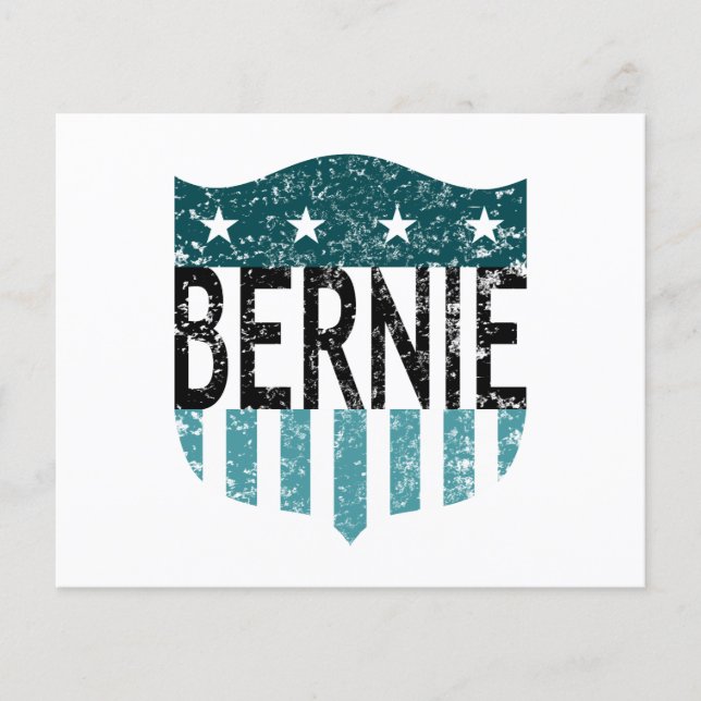 Lámina Estrellas de BERNIE (Anverso)