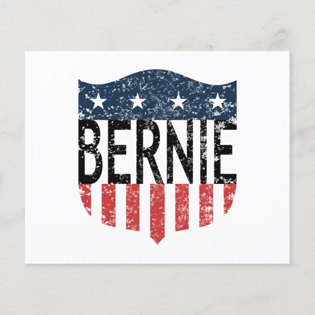 Lámina Estrellas de BERNIE (Anverso)