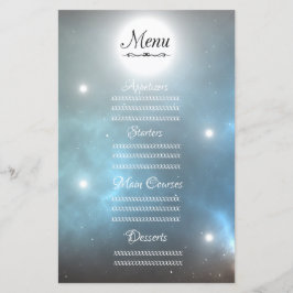 Lámina Estrellas del universo