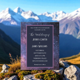 Lámina Estrellas del Universo del Espacio Ultraterrestre 