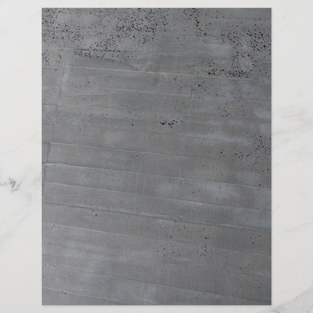 Lámina Estructura del cemento (Anverso)