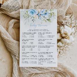 Lámina Eucalipto azul acuático bebé ducha trivialidad jue