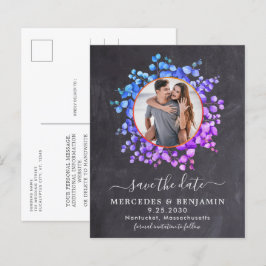 Lámina Eucalipto Botánico Presupuestario Guardar La Foto