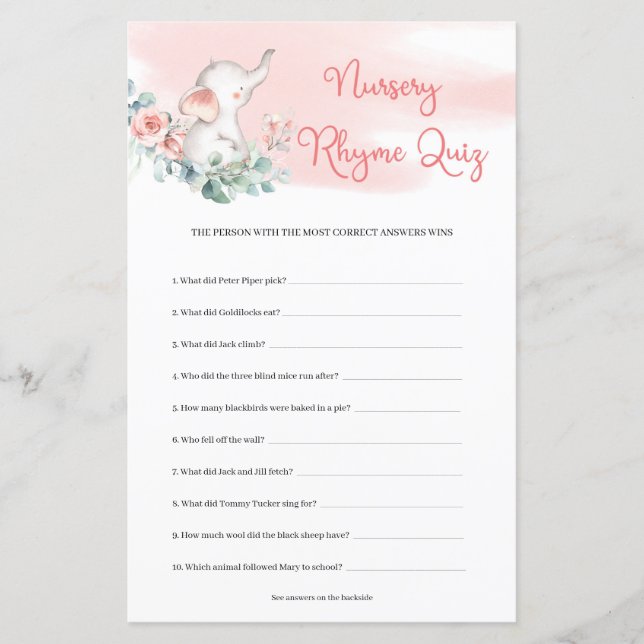 Lámina Eucalipto chica presentó un test de rima de la enf (Anverso)