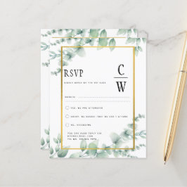 Lámina Eucalyptus deja el BODA de la vegetación ORO del C