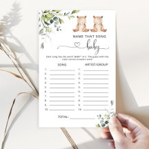 Eucalyptus lleva el nombre de esa canción juego de