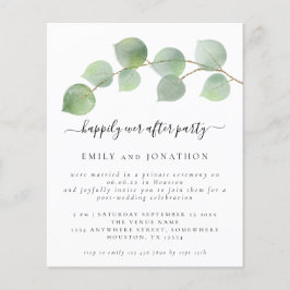 Lámina Eucalyptus Presupuestario Feliz Nunca Después De L