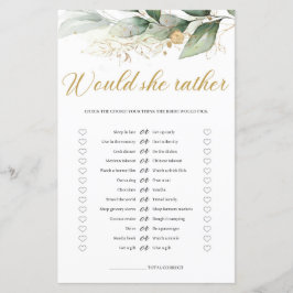 Lámina Eucalyptus verde follaje preferiría jugar