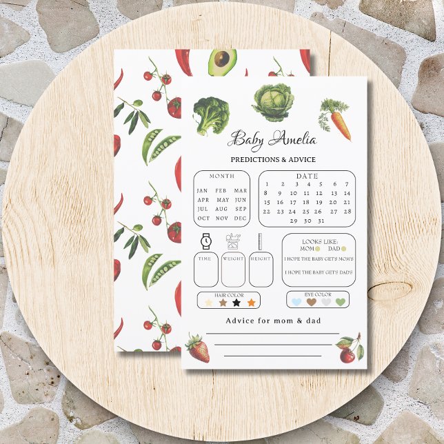 Lámina Excelente predicción y consejo para bebés en el Wh (Subido por el creador)