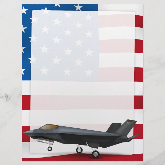 LÁMINA F-22 (Anverso)