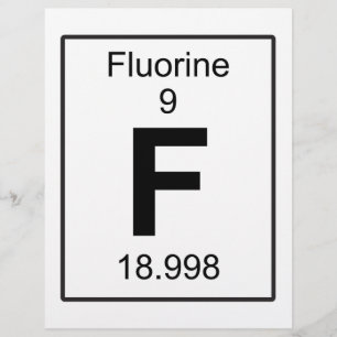 Lámina F - Fluorina